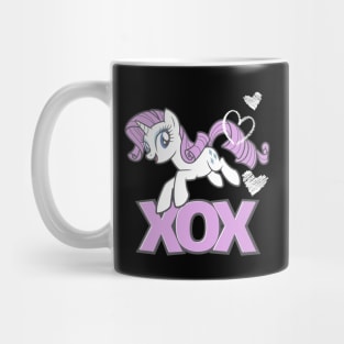 My little pony - XOX Mug